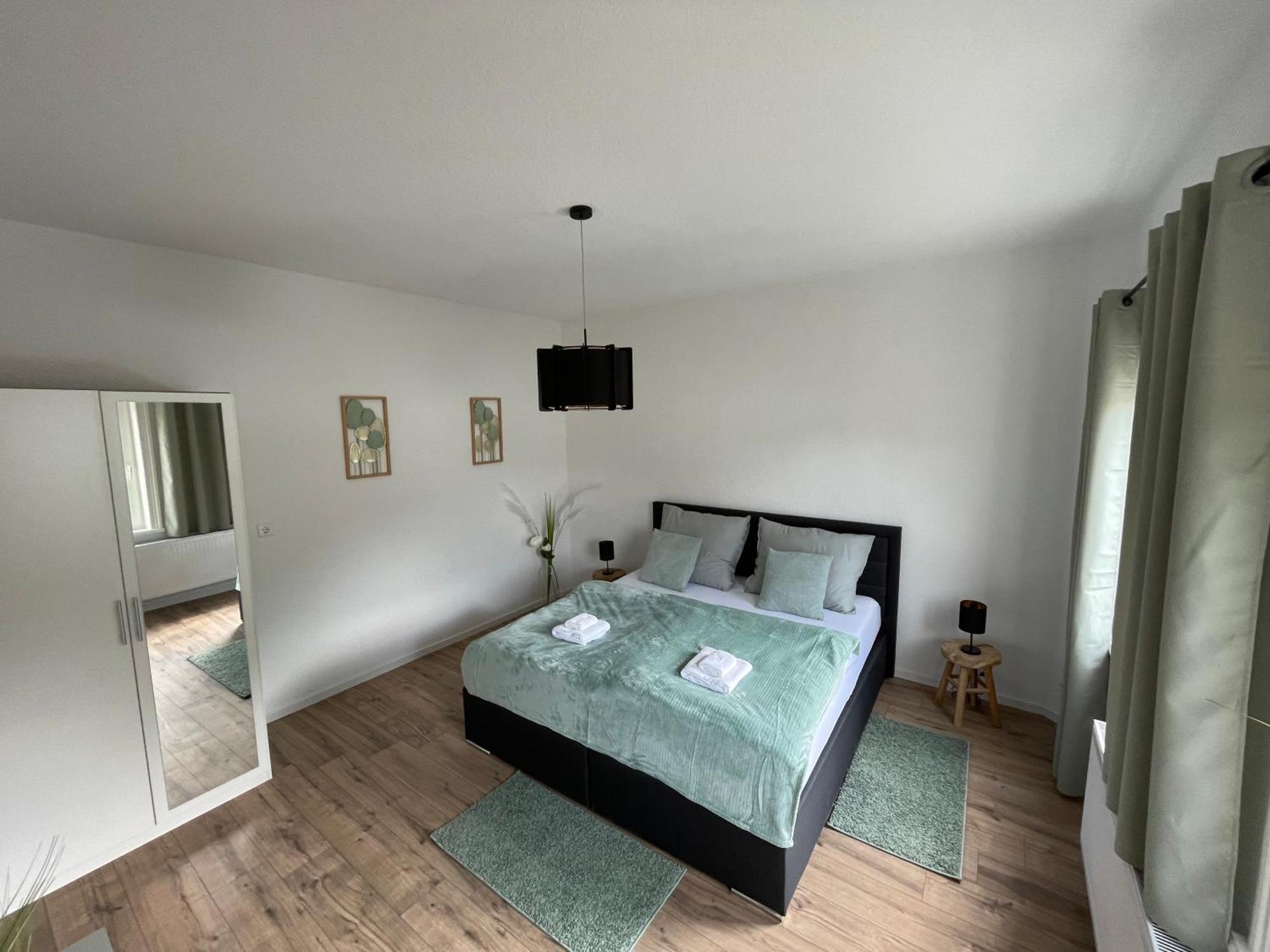 Bergstadt Apartment Lautenthal ,Modern, Stylisch, Geraeumig Экстерьер фото