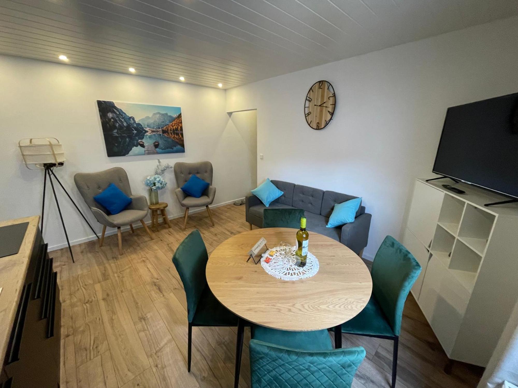 Bergstadt Apartment Lautenthal ,Modern, Stylisch, Geraeumig Экстерьер фото