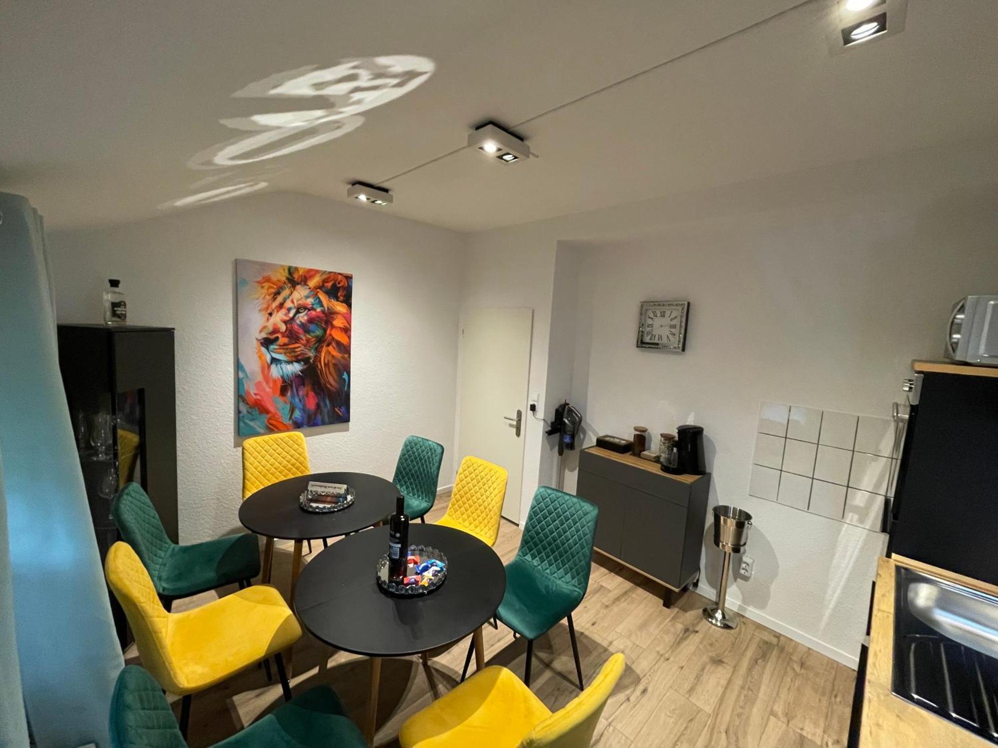 Bergstadt Apartment Lautenthal ,Modern, Stylisch, Geraeumig Экстерьер фото