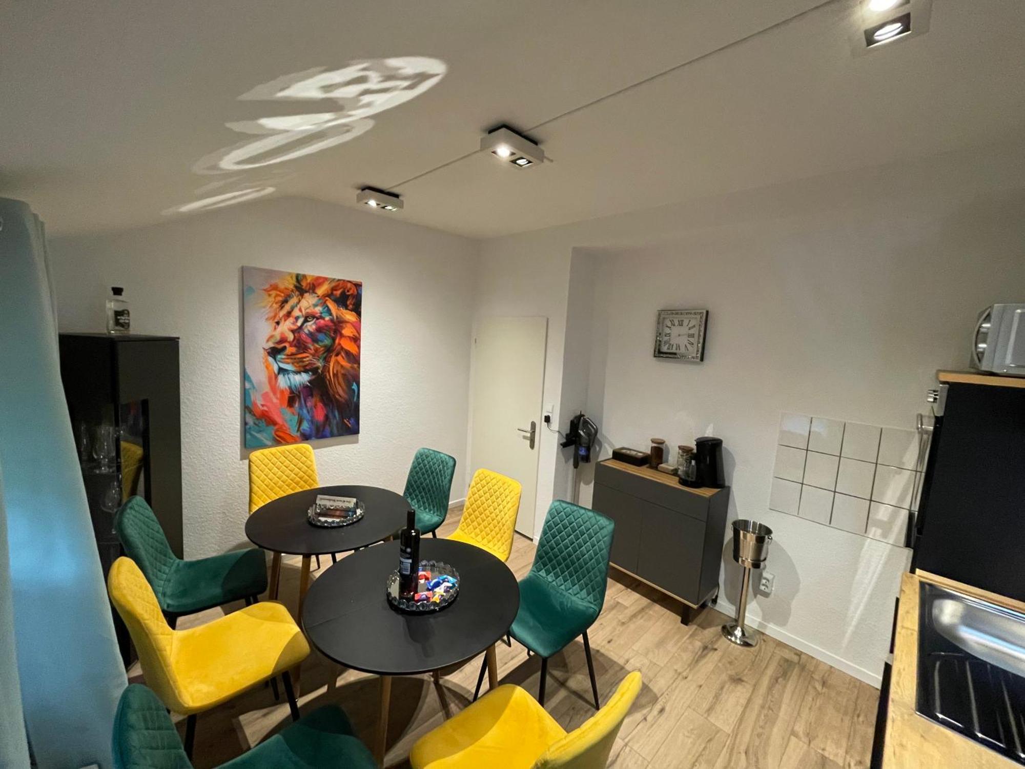 Bergstadt Apartment Lautenthal ,Modern, Stylisch, Geraeumig Экстерьер фото