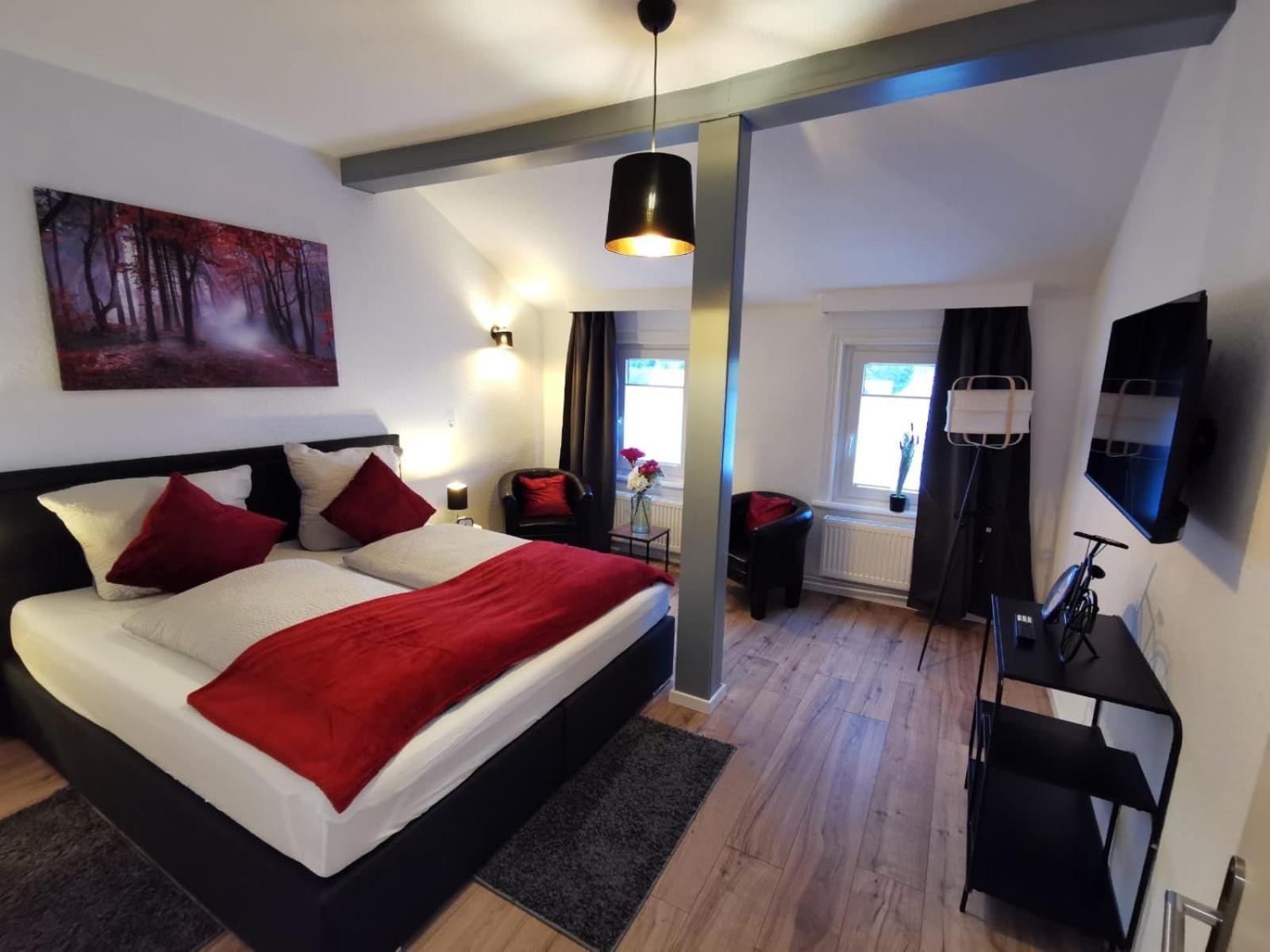 Bergstadt Apartment Lautenthal ,Modern, Stylisch, Geraeumig Экстерьер фото