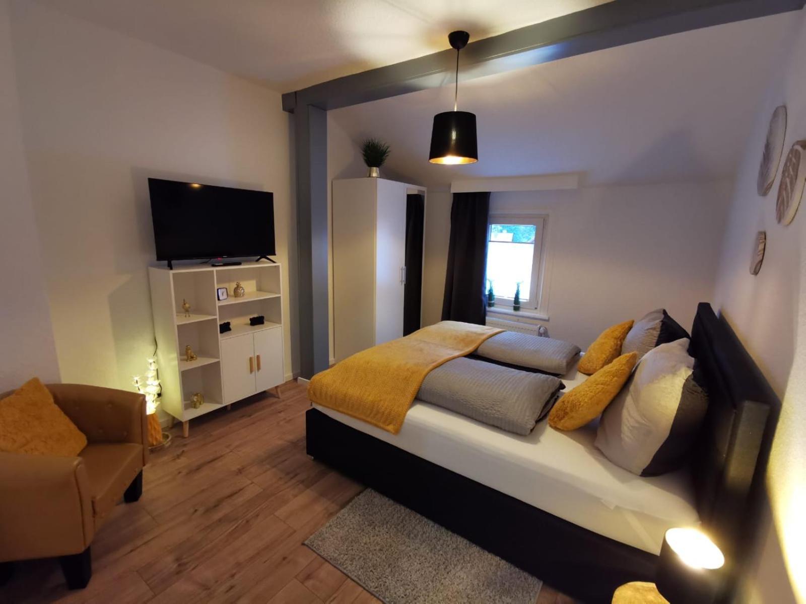 Bergstadt Apartment Lautenthal ,Modern, Stylisch, Geraeumig Экстерьер фото